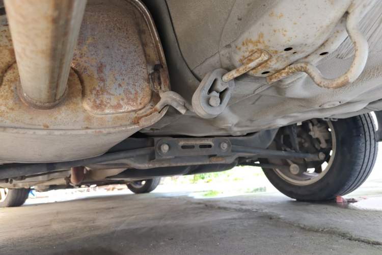 Used Buick Excelle 2013 1.5L Automatic Luxury Model Chassis Front Left
