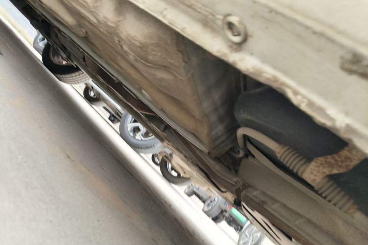 Used Buick Excelle 2013 1.5L Automatic Luxury Model Chassis Front Left