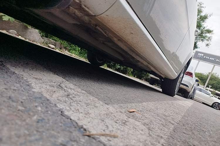 Used Buick Excelle 2013 1.5L Manual Classic Model Chassis Front Left