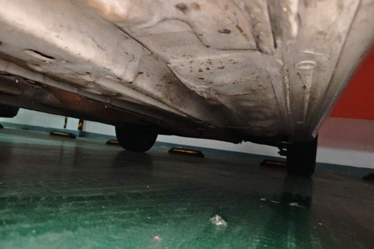 Used Buick Excelle 2013 1.5L Automatic Classic Model Chassis Front Left