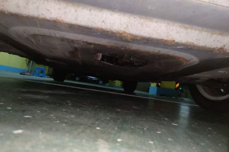Used Buick Excelle 2013 1.5L Automatic Luxury Model Chassis Front