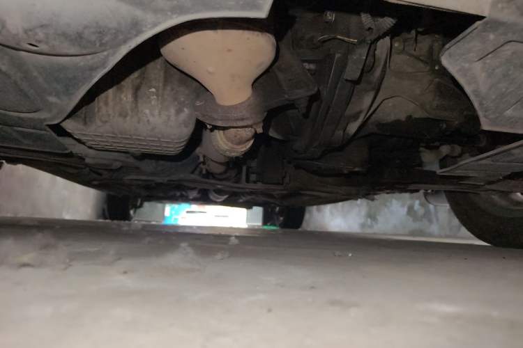 Used Buick Excelle 2013 1.5L Manual Classic Model Chassis Front