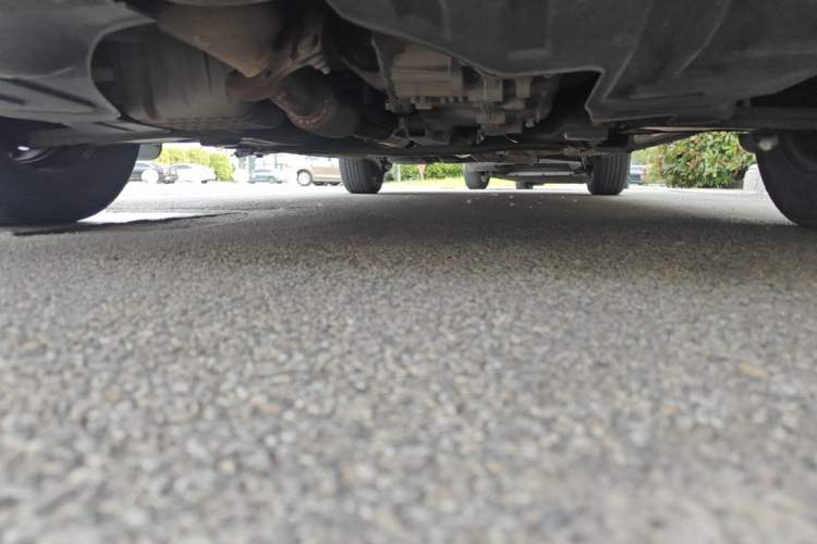 Used Buick Excelle 2013 1.5L Automatic Classic Model Chassis Front