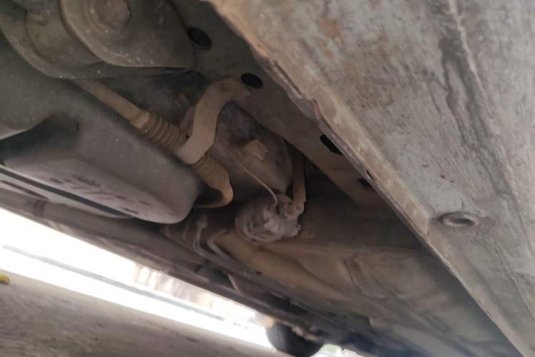 Used Buick Excelle 2013 1.5L Automatic Classic Model Chassis Front