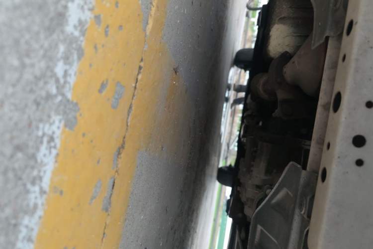 Used Buick Excelle 2013 1.5L Automatic Classic Model Chassis Front