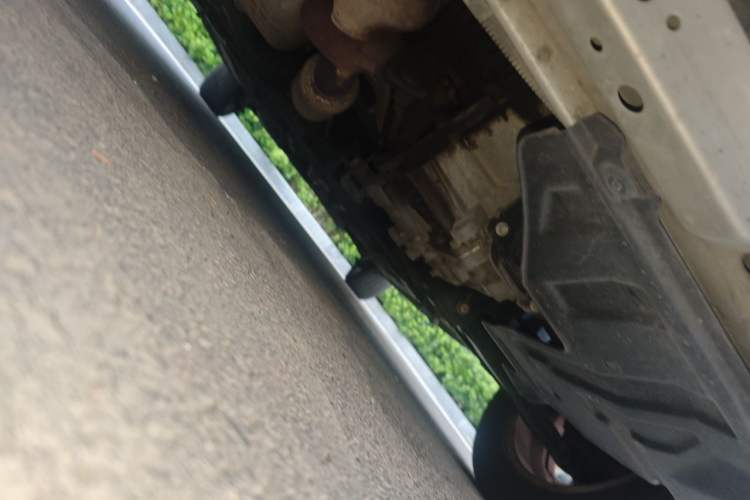 Used Buick Excelle 2013 1.5L Automatic Luxury Model Chassis Front
