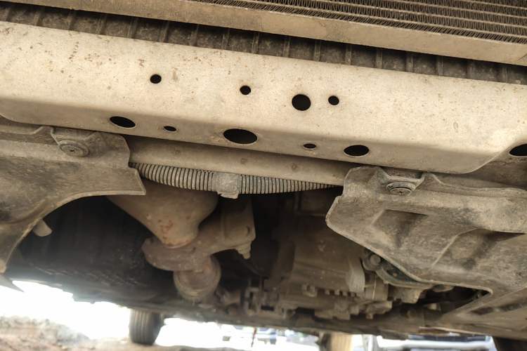 Used Buick Excelle 2013 1.5L Automatic Classic Model Chassis Front