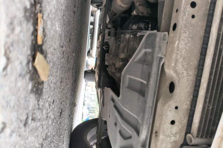 Used Buick Excelle 2013 1.5L Automatic Luxury Model Chassis Front
