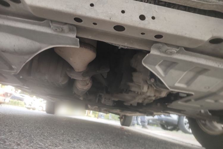 Used Buick Excelle 2013 1.5L Automatic Classic Model Chassis Front