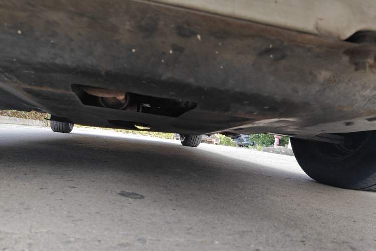 Used Buick Excelle 2013 1.5L Automatic Classic Model Chassis Front