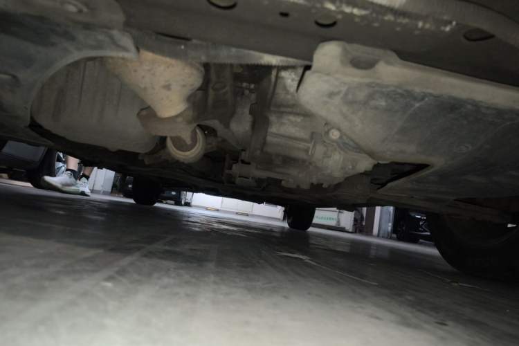 Used Buick Excelle 2013 1.5L Automatic Classic Model Chassis Front