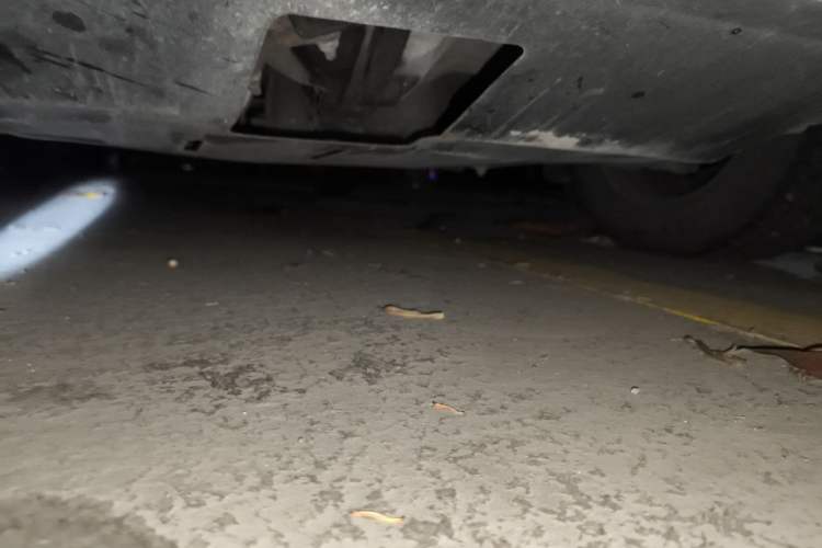 Used Buick Excelle 2013 1.5L Manual Classic Model Chassis Front