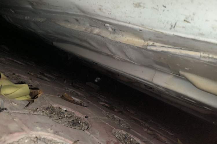 Used Buick Excelle 2013 1.5L Automatic Classic Model Chassis Front Right