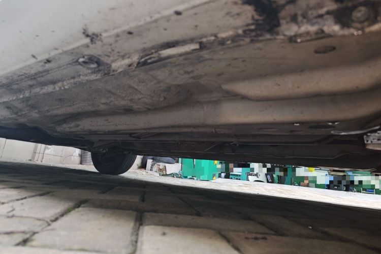 Used Buick Excelle 2013 1.5L Automatic Classic Model Chassis Front Right