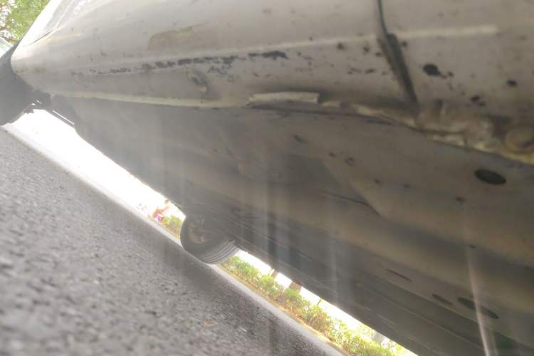 Used Buick Excelle 2013 1.5L Automatic Luxury Model Chassis Front Right