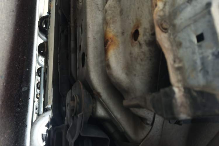 Used Buick Excelle 2013 1.5L Automatic Classic Model Chassis Front Right
