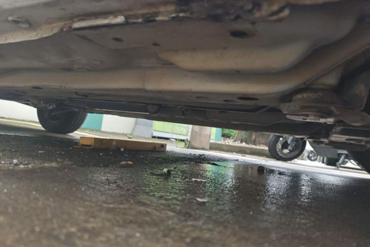 Used Buick Excelle 2013 1.5L Automatic Classic Model Chassis Front Right