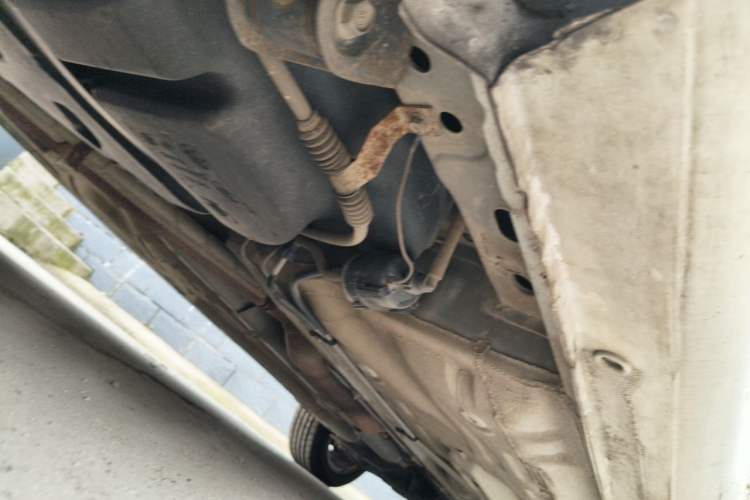Used Buick Excelle 2013 1.5L Automatic Luxury Model Chassis Front Right