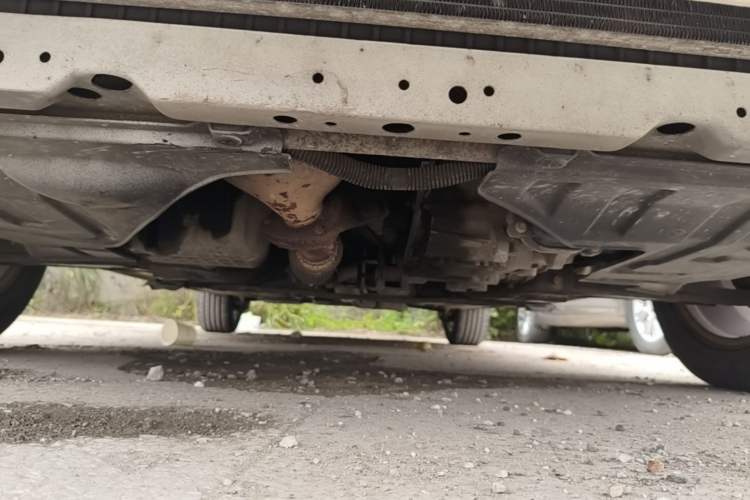 Used Buick Excelle 2013 1.5L Automatic Classic Model Chassis Front