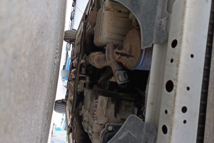 Used Buick Excelle 2013 1.5L Automatic Classic Model Chassis Front