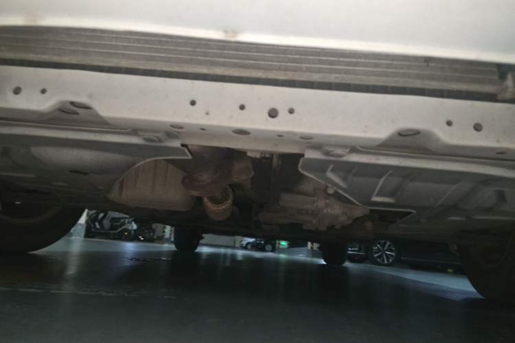 Used Buick Excelle 2013 1.5L Automatic Classic Model Chassis Front