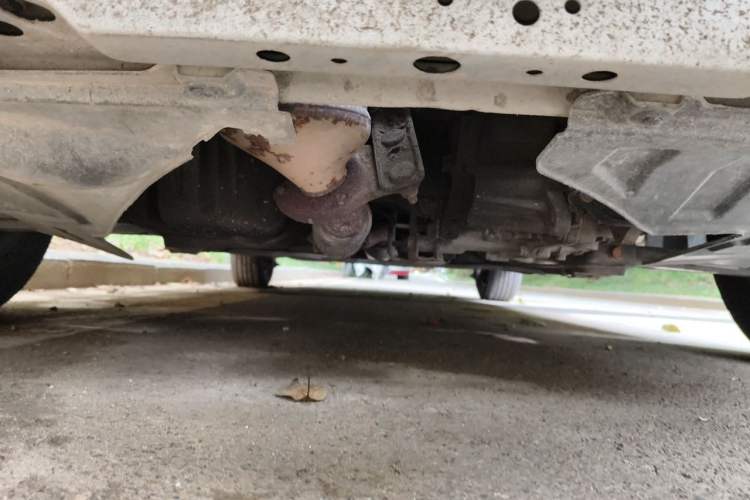 Used Buick Excelle 2013 1.5L Automatic Classic Model Chassis Front