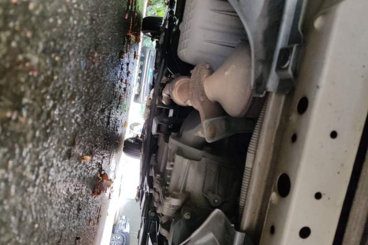 Used Buick Excelle 2013 1.5L Automatic Classic Model Chassis Front