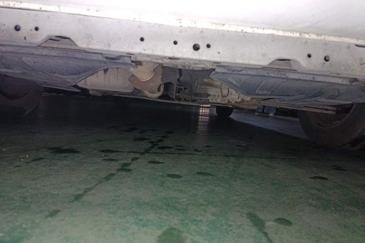 Used Buick Excelle 2013 1.5L Automatic Classic Model Chassis Front