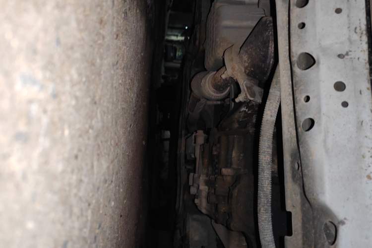 Used Buick Excelle 2013 1.5L Automatic Classic Model Chassis Front