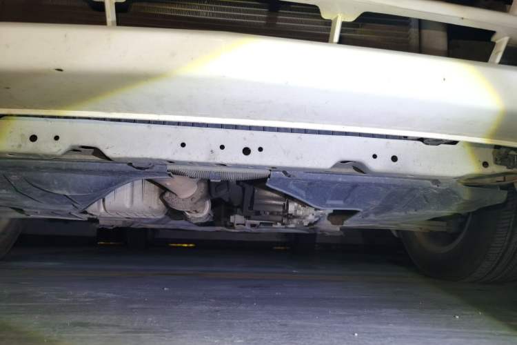 Used Buick Excelle 2013 1.5L Automatic Classic Model Chassis Front