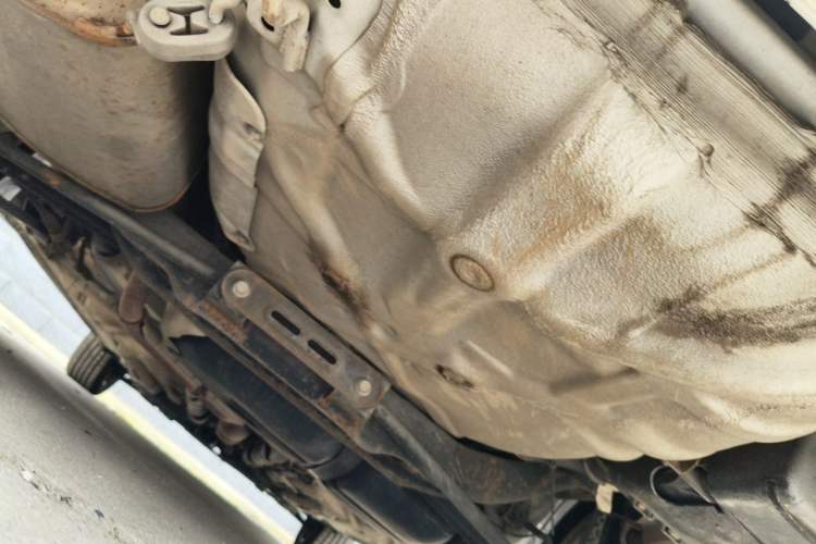 Used Buick Excelle 2013 1.5L Automatic Luxury Model Chassis Front