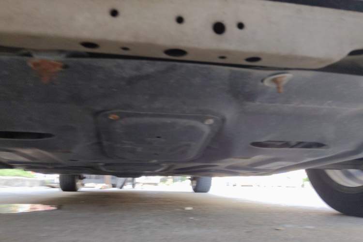 Used Buick Excelle 2013 1.5L Automatic Classic Model Chassis Front