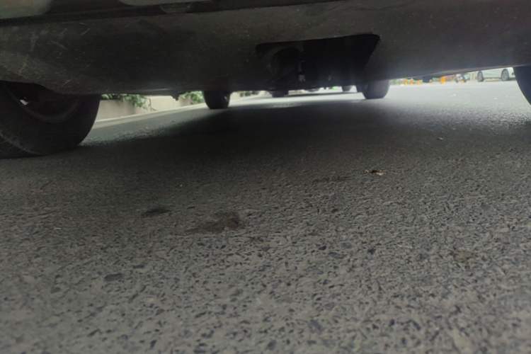 Used Buick Excelle 2013 1.5L Manual Classic Model Chassis Front