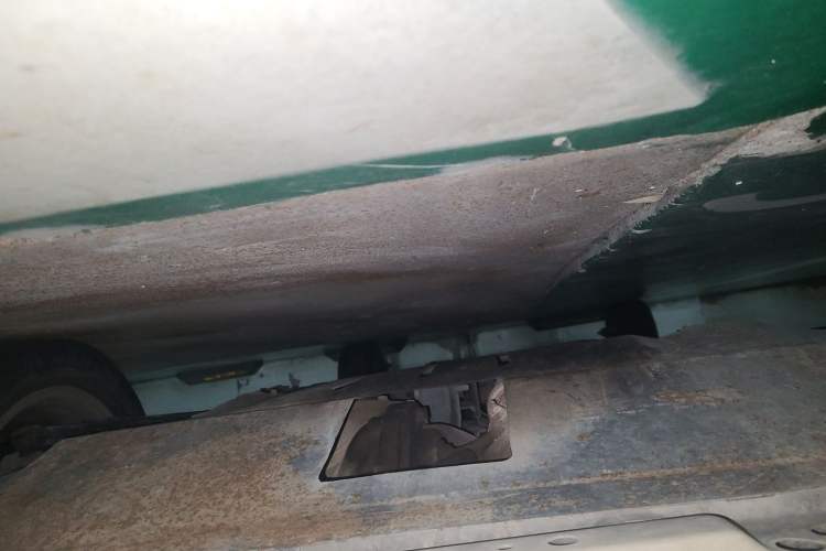 Used Buick Excelle 2013 1.5L Manual Classic Model Chassis Front