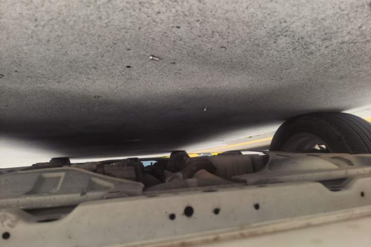 Used Buick Excelle 2013 1.5L Automatic Classic Model Chassis Front