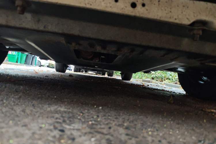 Used Buick Excelle 2013 1.5L Automatic Classic Model Chassis Front