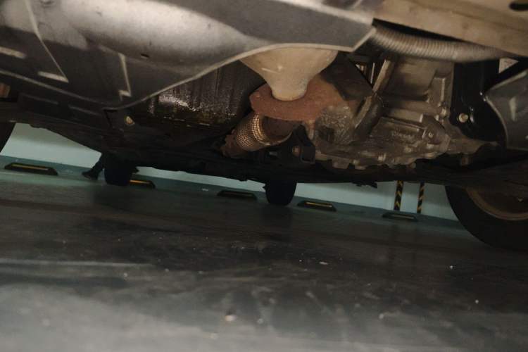 Used Buick Excelle 2013 1.5L Automatic Classic Model Chassis Front