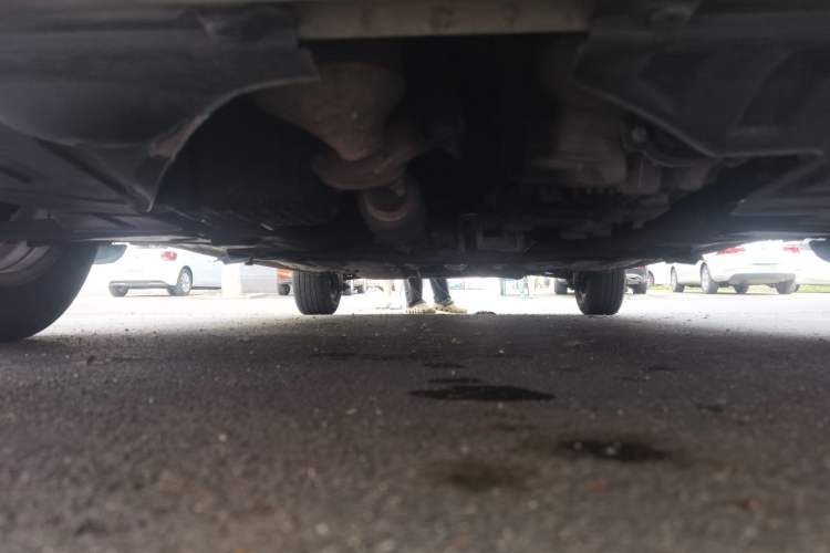 Used Buick Excelle 2013 1.5L Automatic Classic Model Chassis Front