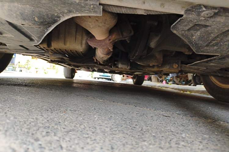 Used Buick Excelle 2013 1.5L Manual Classic Model Chassis Front