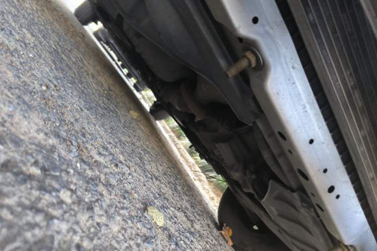 Used Buick Excelle 2013 1.5L Automatic Classic Model Chassis Front