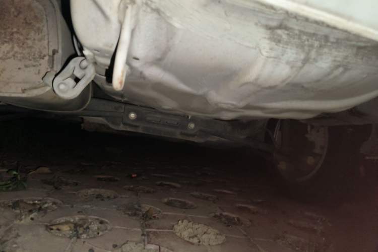 Used Buick Excelle 2013 1.5L Automatic Classic Model Chassis Rear