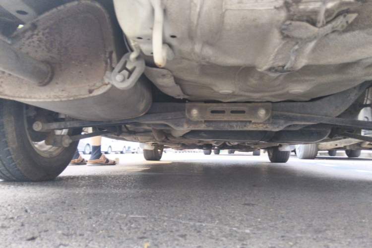 Used Buick Excelle 2013 1.5L Automatic Classic Model Chassis Rear
