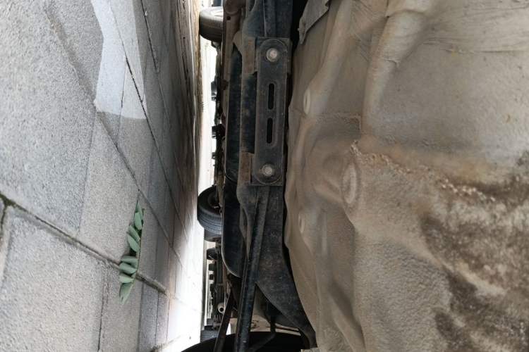Used Buick Excelle 2013 1.5L Automatic Classic Model Chassis Rear