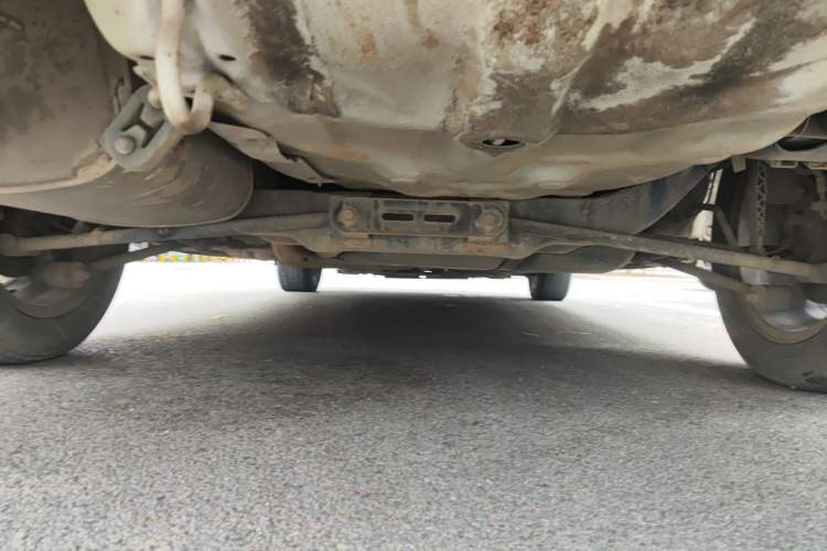 Used Buick Excelle 2013 1.5L Automatic Luxury Model Chassis Rear