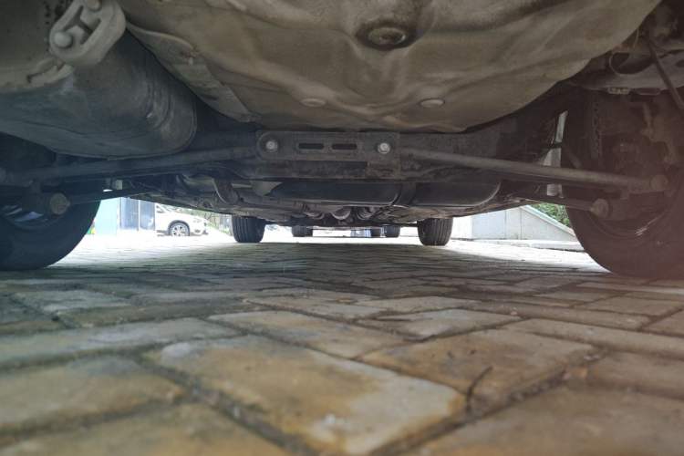 Used Buick Excelle 2013 1.5L Automatic Classic Model Chassis Rear