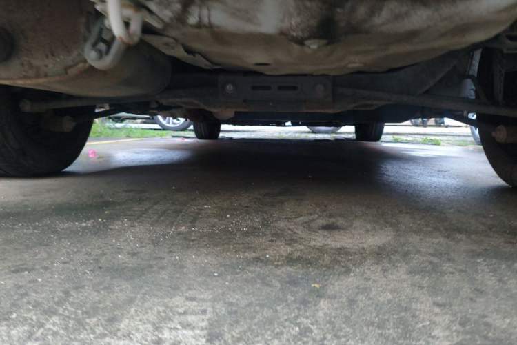 Used Buick Excelle 2013 1.5L Automatic Classic Model Chassis Rear