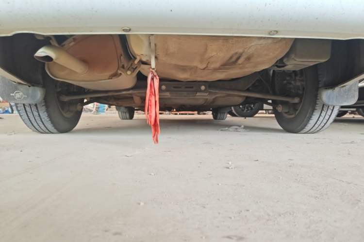 Used Buick Excelle 2013 1.5L Automatic Classic Model Chassis Rear