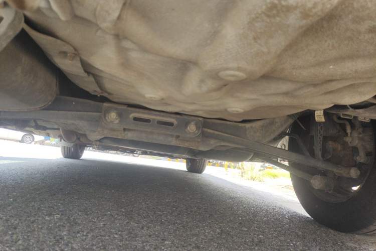 Used Buick Excelle 2013 1.5L Automatic Classic Model Chassis Rear