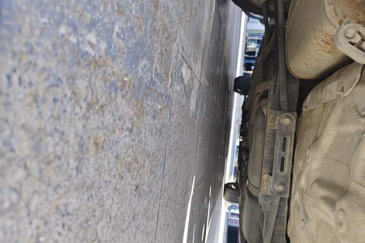 Used Buick Excelle 2013 1.5L Manual Luxury Model Chassis Rear