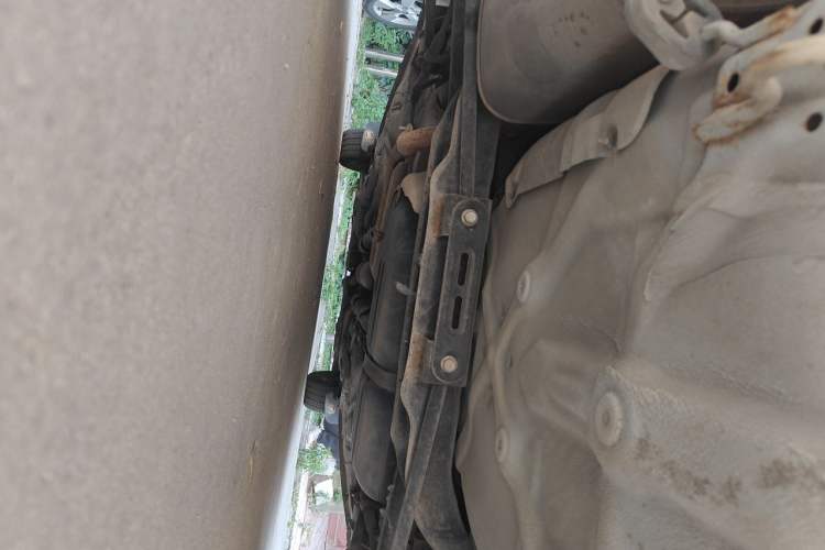 Used Buick Excelle 2013 1.5L Automatic Classic Model Chassis Rear
